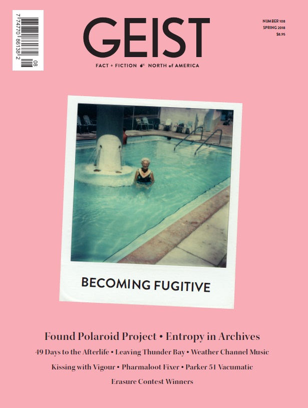 Geist Magazine, Summer 2018