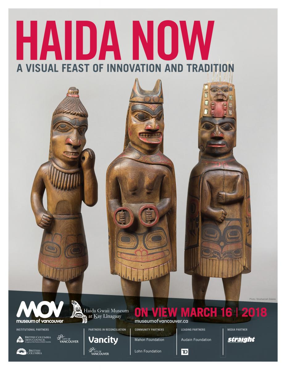 Haida Now_Small Poster