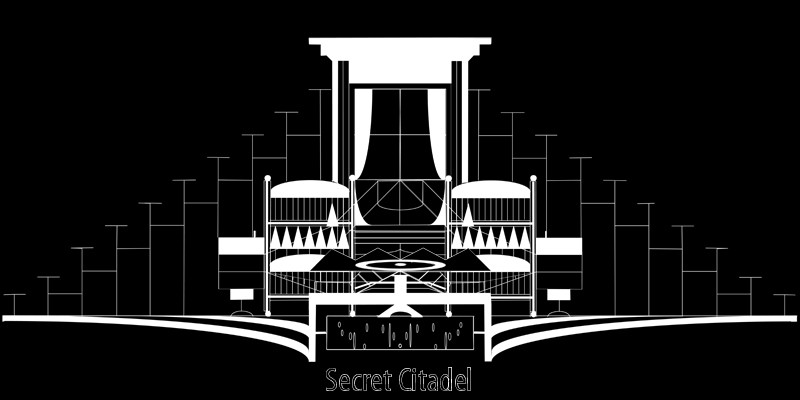 Secret Citadel PRINT VERSION-1