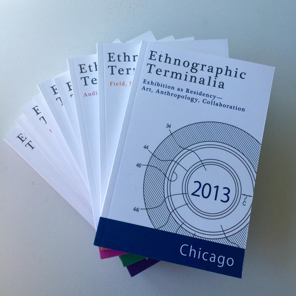 Ethnographic Terminalia exhibition catalogues are now available. 